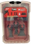 Milwaukee Oscillating Multi-tool Blade Kit (20-PIECE). Fixed Price $71.24.
