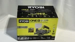 New Ryobi PBLHTS01B One+ Hp 18V Cordless 5" Handheld Wet/dry Masonry Tile Saw. Fixed Price $98.00.
