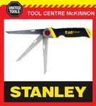 Stanley Fatmax FMHT20559 Folding Jab Saw For Gyprock, Drywall & Plaster Board. Fixed Price $23.58.