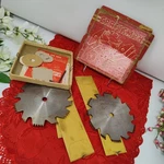 Vintage Craftsman 9-4874 Grooved & Dado Cutters Original Box. Fixed Price $9.98.