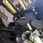 Ryobi Miter Saw. Fixed Price $150.00.