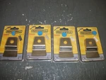 Rockwell RW9113 Rigid Scraper Blade Sonicrafter Genuine New Lot Of 4. Fixed Price $19.99.
