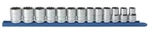 Apex KD80710 Gearwrench 13 Piece 1/2-INCH Drive 12 Point Standard Metric. Fixed Price $87.89.