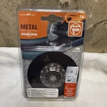 Fein Starlock 63502097210 High Speed Steel Round Oscillating Saw Blade 3-3/8. Fixed Price $19.99.