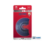 Arrow Fastener 3 1/2" Fastcut Wood Segment Blade 1PC. Fixed Price $20.99.