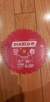 Freud Tools D0724X 7-1/4" Tooth Tic Carbide Framing Saw Blade With Diamond. Fixed Price $11.99.