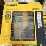 Dewalt Oscillating Blade Assortment 5 Piece Set Wood Cutting Scraping. Fixed Price $40.00.