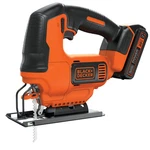 Black+decker 20V Max* Cordless Jigsaw - BDCJS20C. Fixed Price $86.00.