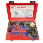 Milwaukee 49-22-4085 Heavy Duty Deluxe Bi-metal Hole Saw Kit, W/ Case, 16 Pcs. Fixed Price $68.85.
