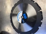 Multi Purpose Carbide Blade 12"X20MM Bore. Fixed Price $100.00.