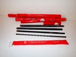 Masonry Carbide Tip Dril Bits 13" Long -3/8" Joran & 1/2",5/8" ;3/4" Galaxy Usa. Fixed Price $59.50.