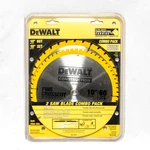 New Dewalt DW3106 10" Miter Table Saw Blade 254MM 60T Carbide Teeth. Fixed Price $29.99.