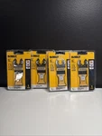 New Dewalt DWA4203 1-1/4" Oscillating Wood With Nails Blade, 4PC. Fixed Price $29.99.
