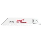 Milwaukee 49-00-5410 M12 Hackzall Blade-multi-material 5PK. Fixed Price $17.99.