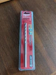 Milwaukee 48-20-8811 3-FLAT Hammer Drill Bit, 1/4 X 6 In., New. Fixed Price $11.00.