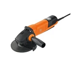 Fein Genuine Angle Grinder With 5/8-11" Mount & 6" Grinding Wheel 72226260120. Fixed Price $219.95.