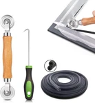 Screen Repair Kit/tool, Roller Steel With Bear, 32 Ft Spl.... Fixed Price $16.75.
