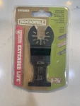 Rockwell RW8963 Carbide-tipped End Cut Blade 1-3/8". Fixed Price $26.99.