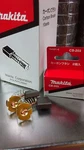 Set 10 Pz Original Brush Makita CB-203 For Chop Saw 194991-6. Fixed Price $97.95.