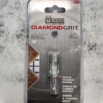 Morse 1/2" 12.7MM Diamond Grit Hole Saw - Quick Change Shank New. Fixed Price $20.00.