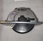 Part For Dewalt 5 1/2" Cordless Metal Cutting Circular Saw DCS373B. Fixed Price $50.00.