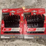 Milwaukee 49-25-1526 Carbide Teeth Oscillating Blades Pack New. Fixed Price $37.99.