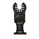 Milwaukee 49-25-1525 Open-lok Titanium Carbide Multi-material Blade 5PK. Fixed Price $69.97.
