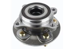 Front Wheel Bearing Hub For Lexus RX350 GGL25 Awd, RX300 AGL20, RX200T Fwd. Fixed Price $93.30.