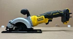 Used (DCS571B) Dewalt Atomic 20V Max Brushless Cordless 4-1/2 In. Circular Saw. Fixed Price $154.99.
