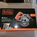 Black+decker 13A Circular Saw Laser - BDECS300C. Fixed Price $43.00.