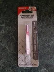 Diablo 3-1/4 In. 18 Tpi Carbide T-shank Jig Saw Blade For Thick Metal. Fixed Price $15.00.