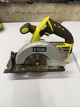 Ryobi P503 18V Circular Saw 1/2" Tool Only. Fixed Price $18.99.