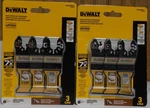 Dewalt DWA4206BM-3 Universal Fit Piece Oscillating Blade Set (lot Of 2). Fixed Price $36.99.