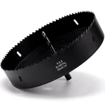 Inch Hole Saw For And Plywood, Bi-metal 8-1/4", Frosted Black. Fixed Price $47.20.
