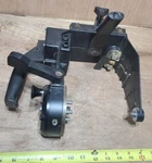 Delta Rockwell 33-990 Radial Arm Saw Yoke Complete W/switch Assembly Only.. Fixed Price $147.97.