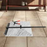 36" Manual Ceramic Floor Cutter Hand Tool Precise Cutting Machine Tile. Fixed Price $66.77.