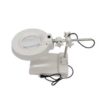 Techtongda Table 10X Magnifier Lamp White Led Light Reading Working Tool 110V. Fixed Price $79.05.