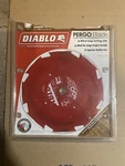 Diablo D0708LF Laminate Pergo Diamond Blade, 7-1/4" X 8T. Fixed Price $19.15.