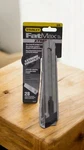 Stanley 10-817 Fatmax Xtreme Retractable Snap-off Utility Knife. Fixed Price $16.07.