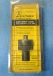 Klein Tool 53547 Carbide Hole Cutter For 1 7/32". Fixed Price $29.99.