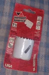 New! Vermont American 1/2" Bimetal Hole Saw Drill Bit #18524 Made In Usa Tool. Fixed Price $5.99.