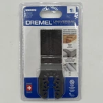 Brand New!! Dremel Universal Oscillating Blade For Soft Materials - MM480U. Fixed Price $10.95.