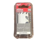 Milwaukee Hole Saw: 1/8 Dia., Teeth Per Inch 49-56-0708 (new Open). Fixed Price $15.99.