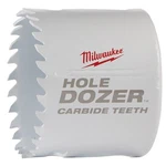 Milwaukee 49-56-0724 2-1/4" Hole Dozer With Long Life Carbide Teeth Saw. Fixed Price $28.68.