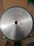 Bosch PRO1296VFB 12" Tooth Vibration Free Blade. Fixed Price $70.00.