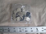 (75) New Dremel Sanding Paper Discs / 25 Each 180 220 240 Grit #411 #412 #413. Fixed Price $13.90.