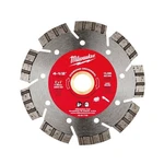 Milwaukee 49-93-7105 4-1/2 Diamond Segmented Blade. Fixed Price $69.72.
