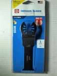 Imperial Blades IBOA133-1 One Fit 1-1/4" Deep Wood Hcs Blade, Pk. Fixed Price $12.99.