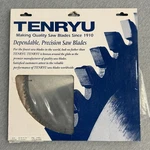 Tenryu AC-355100DN 14" Carbide Tipped Saw Blade ( Tooth Tcg Grind 1" Arbor. Fixed Price $74.99.
