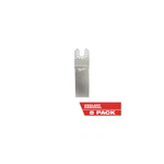 Milwaukee Tool 49-25-2231 Open-lok Wide Sealant Cutting Blade (5 Pk). Fixed Price $24.97.